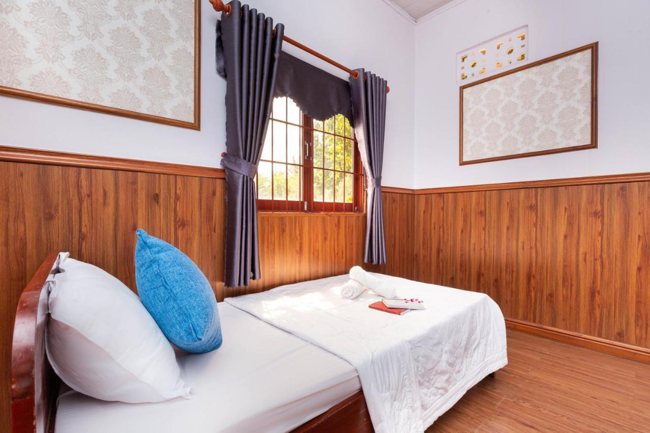 Sadec Farmstay - Khu Du LịCh Hoa KiẻNg Sa DéC Ap Khanh Nghia Exterior photo