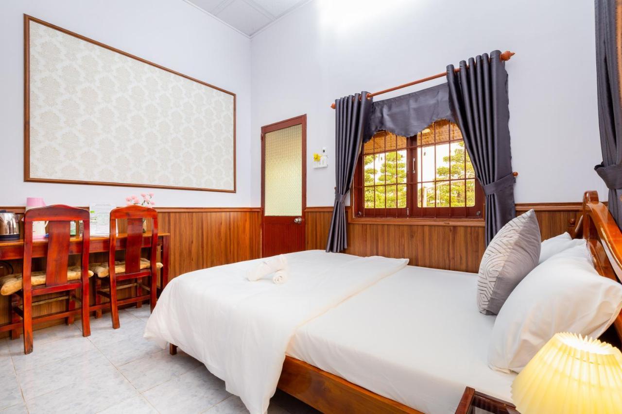 Sadec Farmstay - Khu Du LịCh Hoa KiẻNg Sa DéC Ap Khanh Nghia Exterior photo