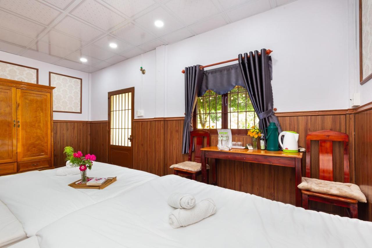 Sadec Farmstay - Khu Du LịCh Hoa KiẻNg Sa DéC Ap Khanh Nghia Exterior photo