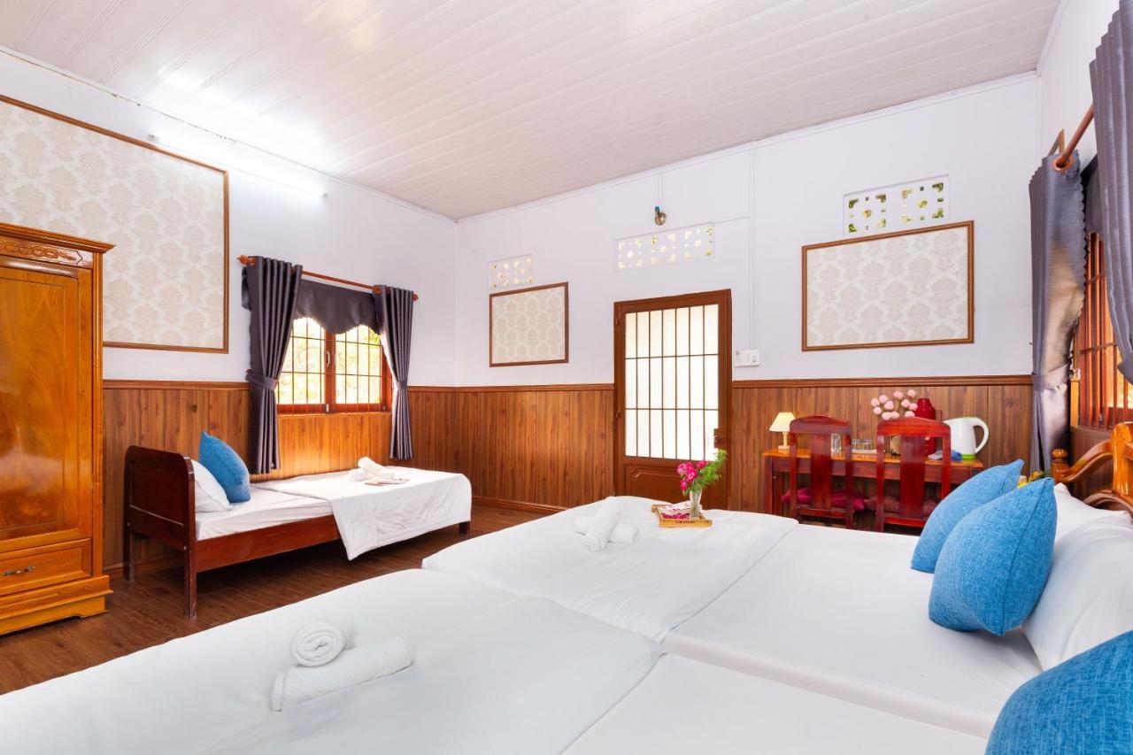 Sadec Farmstay - Khu Du LịCh Hoa KiẻNg Sa DéC Ap Khanh Nghia Exterior photo